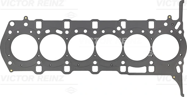 Do koszyka Uszczelka głowicy cylindrów Chevrolet Epica II V250