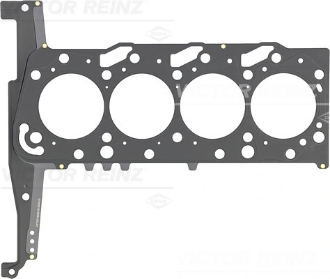 Uszczelka głowicy cylindrów do Ford Transit V V184/5