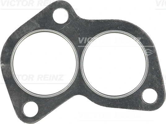Uszczelka rury odbiornika tłumika do Volvo 440 445