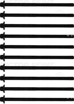 Śruba głowicy cylindrów Mercedes E sedana (W212) (2009 - 2016) cena, od 57,05 USD