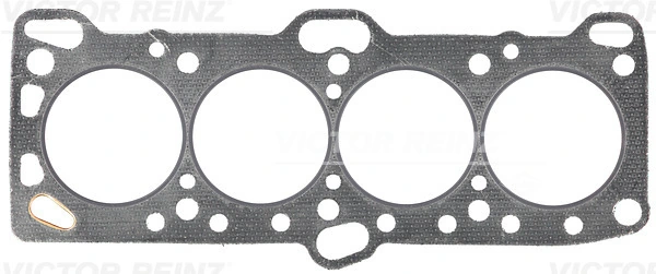 Uszczelka głowicy cylindrów Mitsubishi Galant V sedana (E1A) (1984 - 1987) cena, od 16,65 USD