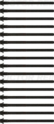 Śruba głowicy cylindrów Mercedes GL X164