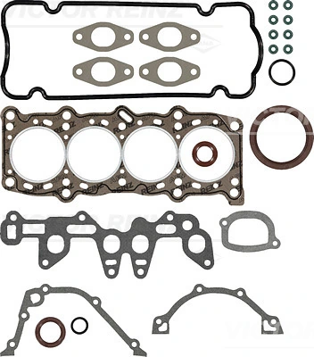 Zestaw uszczelek silnika pełny do Fiat Uno 146A