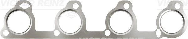Uszczelka kolektora wydechowego Ford Ka hatchback (RBT) (1996 - 2008) cena, od 9,72 USD