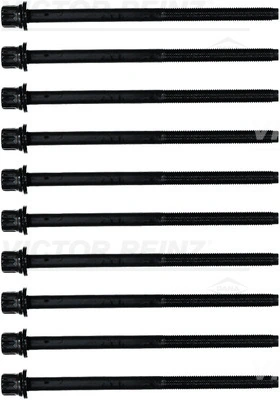 Śruba głowicy cylindrów Honda Accord 8 CU