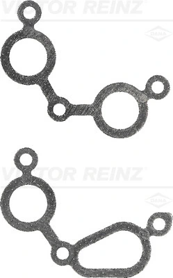 Uszczelka kolektora wydechowego do Nissan Micra K10