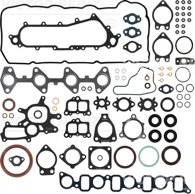 Zestaw uszczelek silnika pełny do Toyota Land Cruiser J150