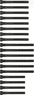 Śruba głowicy cylindrów Mercedes 100 631