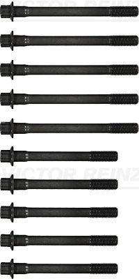 Śruba głowicy cylindrów Geely Mk