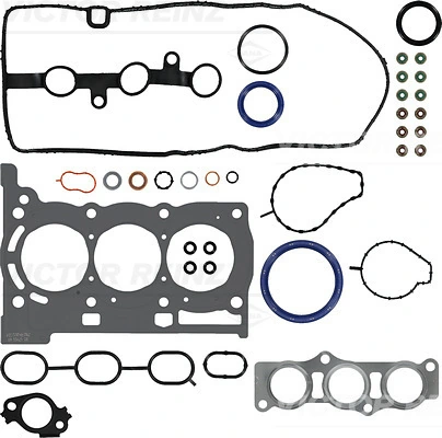 Zestaw uszczelek silnika pełny do Daihatsu Sirion M3