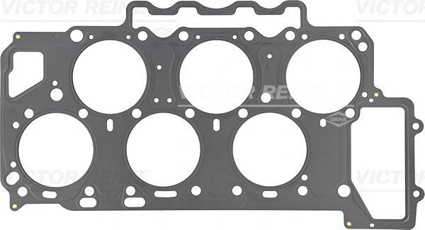 Uszczelka głowicy cylindrów do Volkswagen Touareg II 7P5, 7P6