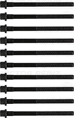 Śruba głowicy cylindrów Ford Fiesta GFJ