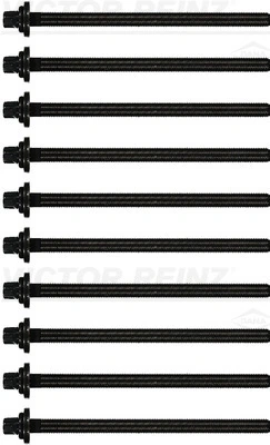 Śruba głowicy cylindrów Opel Vectra