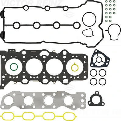 Do koszyka 1140086872 Subaru Zestaw uszczelek silnika górny