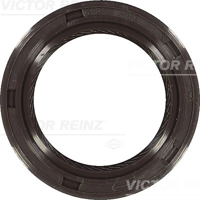 Uszczelniacz wału korbowego przedni Honda 91216PR8005 cena, od 3,94 USD