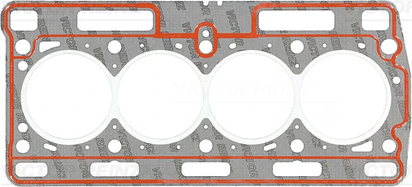  Uszczelka głowicy cylindrów Renault Twingo 1