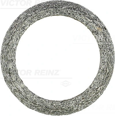 Uszczelka rury odbiornika tłumika Honda 18229S6D901