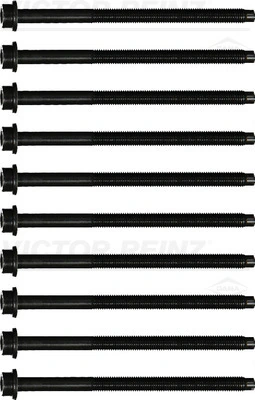 Śruba głowicy cylindrów Ford Ka RBT