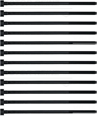 Śruba głowicy cylindrów Lancia Kappa 838A