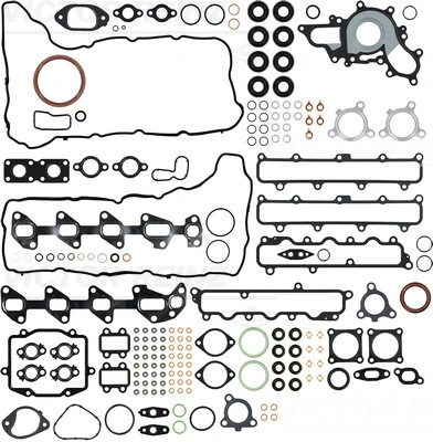 Zestaw uszczelek silnika pełny do Toyota Land Cruiser J200