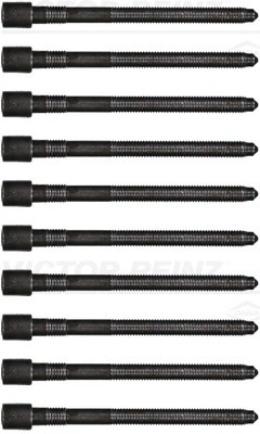 Śruba głowicy cylindrów Audi TT 8N3