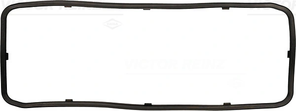 Uszczelka miski olejowej silnika 4897861 Iveco