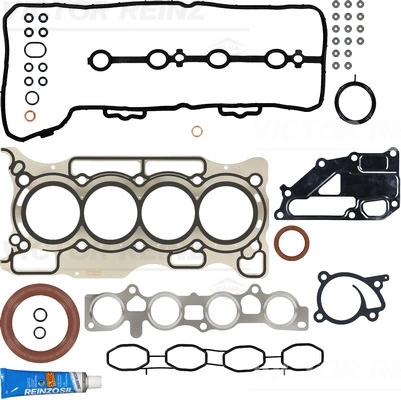 Zestaw uszczelek silnika pełny do Nissan Qashqai +2 I J10