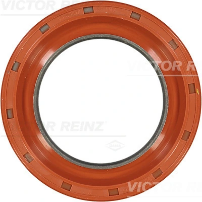 Uszczelniacz wału korbowego przedni 504014155 Fiat/Alfa/Lancia