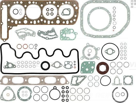 Zestaw uszczelek silnika pełny Mercedes 100 631