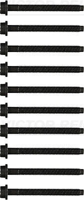 Śruba głowicy cylindrów Ford Connect TC7