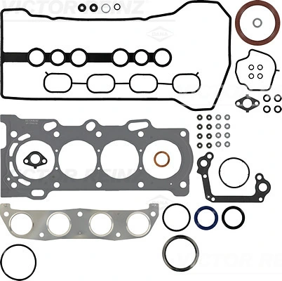 Zestaw uszczelek silnika pełny Toyota RAV4 II SUV (XA2) (2000 - 2005) cena, od 160,41 USD
