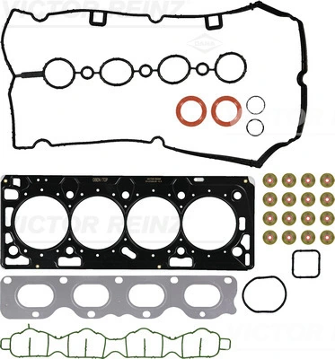 93190885 General Motors Zestaw uszczelek silnika górny