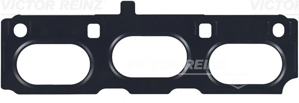 Uszczelka kolektora wydechowego Renault CAPTUR 2 HF