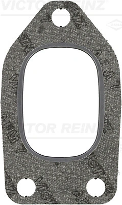 Uszczelka kolektora wydechowego DAF 95