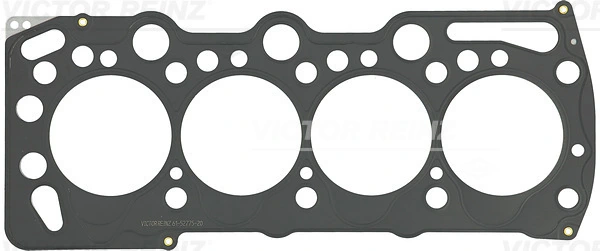 Do koszyka 97044733 General Motors Uszczelka głowicy cylindrów