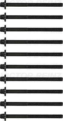 Śruba głowicy cylindrów Renault LOGAN 2 L52