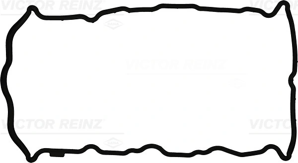 Uszczelka pokrywy zaworowej silnika Renault Koleos SUV (HY0) (2008 - 2026) cena, od 15,67 USD