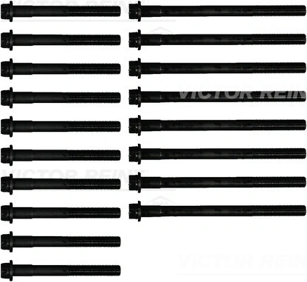 Śruba głowicy cylindrów do Toyota Land Cruiser J12
