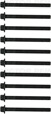  Śruba głowicy cylindrów Renault Vel Satis 