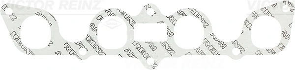 Uszczelka kolektora ssącego Ford Escort 3 GAA, AWA, ABFT, AVA