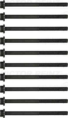 Śruba głowicy cylindrów Ford Focus 2 CA5