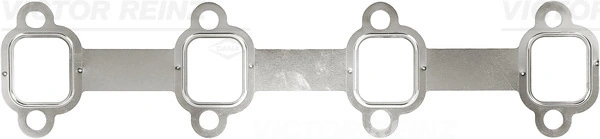 Uszczelka kolektora wydechowego do Ford Transit IV E