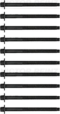 Śruba głowicy cylindrów Citroen C5