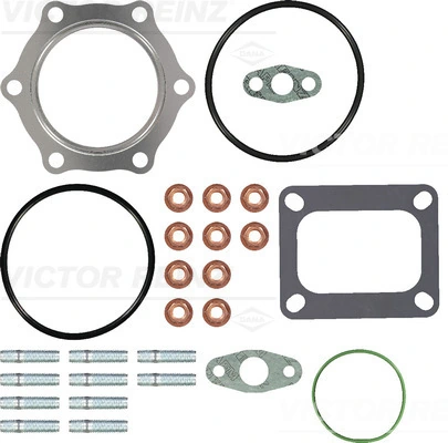 Uszczelka turbiny, zestaw montażowy Mahle Original 228TA17808000 cena, od 51,04 USD