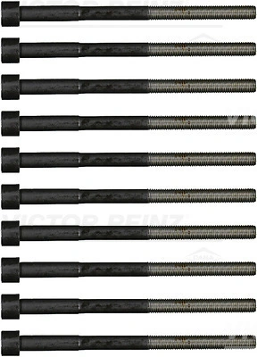 Do koszyka Śruba głowicy cylindrów Toyota Avensis Verso LCM