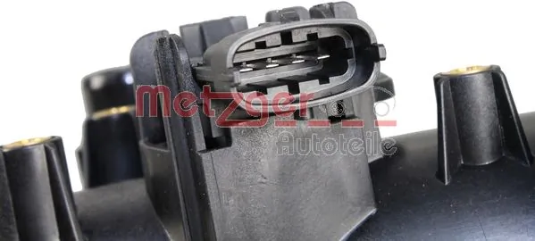 Do koszyka Kolektor ssący Opel Zafira C P12