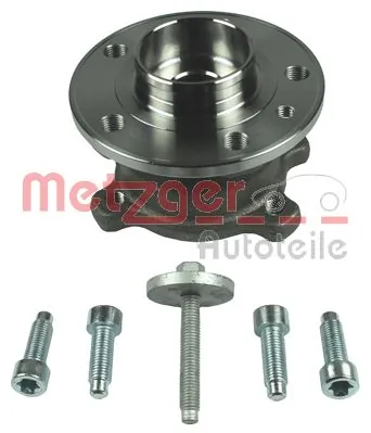 Do koszyka Piasta tylna Volvo XC60 I 156