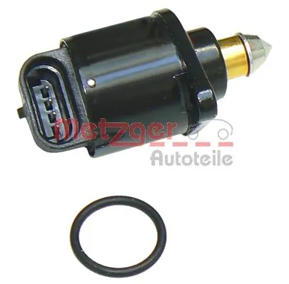 Regulator biegu jałowego do Renault Kangoo I KC0, KC1