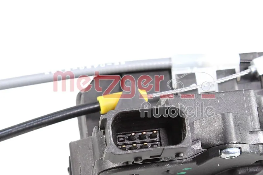  Zamek drzwi tylnych lewych Peugeot Boxer 3