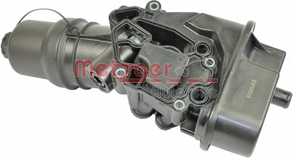 Obudowa filtra oleju Metzger 2370003 cena, od 108,64 USD